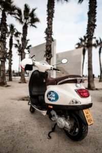 Read more about the article New 2017 TVS Scooty Zest 110 Launched!