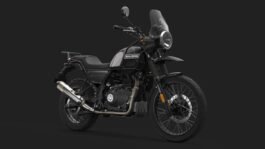 Royalenfield-Himalayan