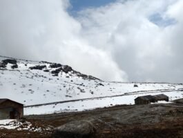 Moon Peak Expedition