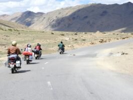 Srinagar To Delhi 12D/11N